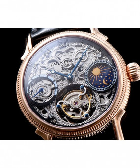 파텍필립 스켈렉톤 투어빌론-4